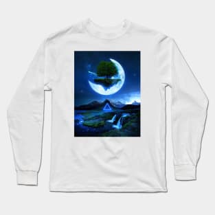 Nocturne Long Sleeve T-Shirt